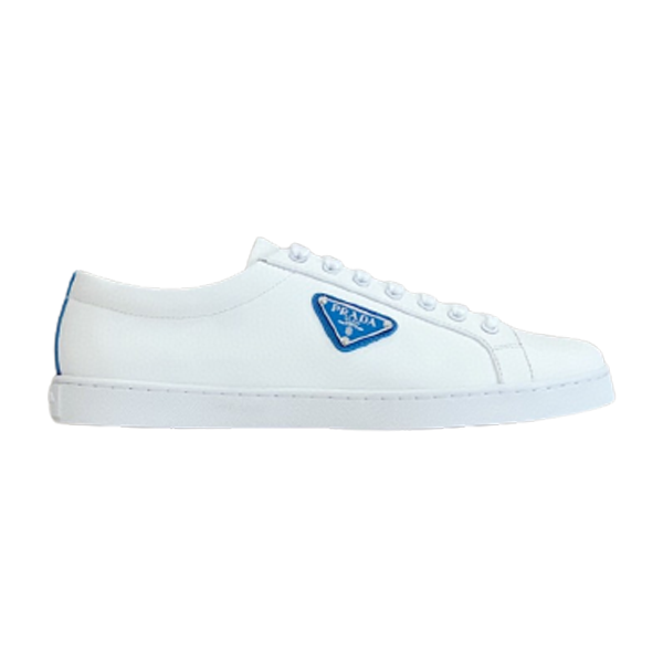 Pra*a BRUSHED LEATHER SNEAKERS   PRS012