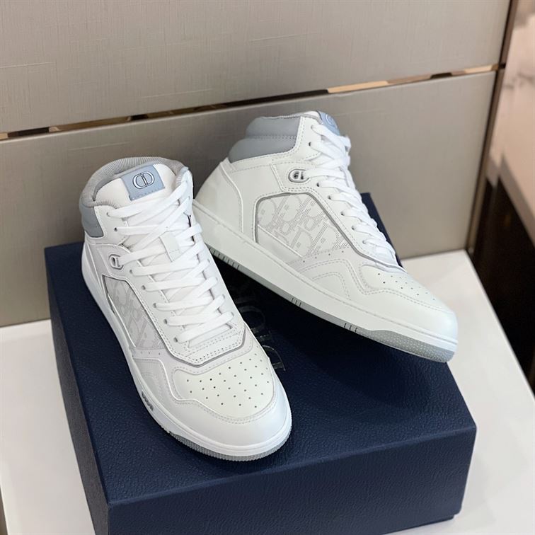 D10r B27 HIGH-TOP SNEAKER   DO054