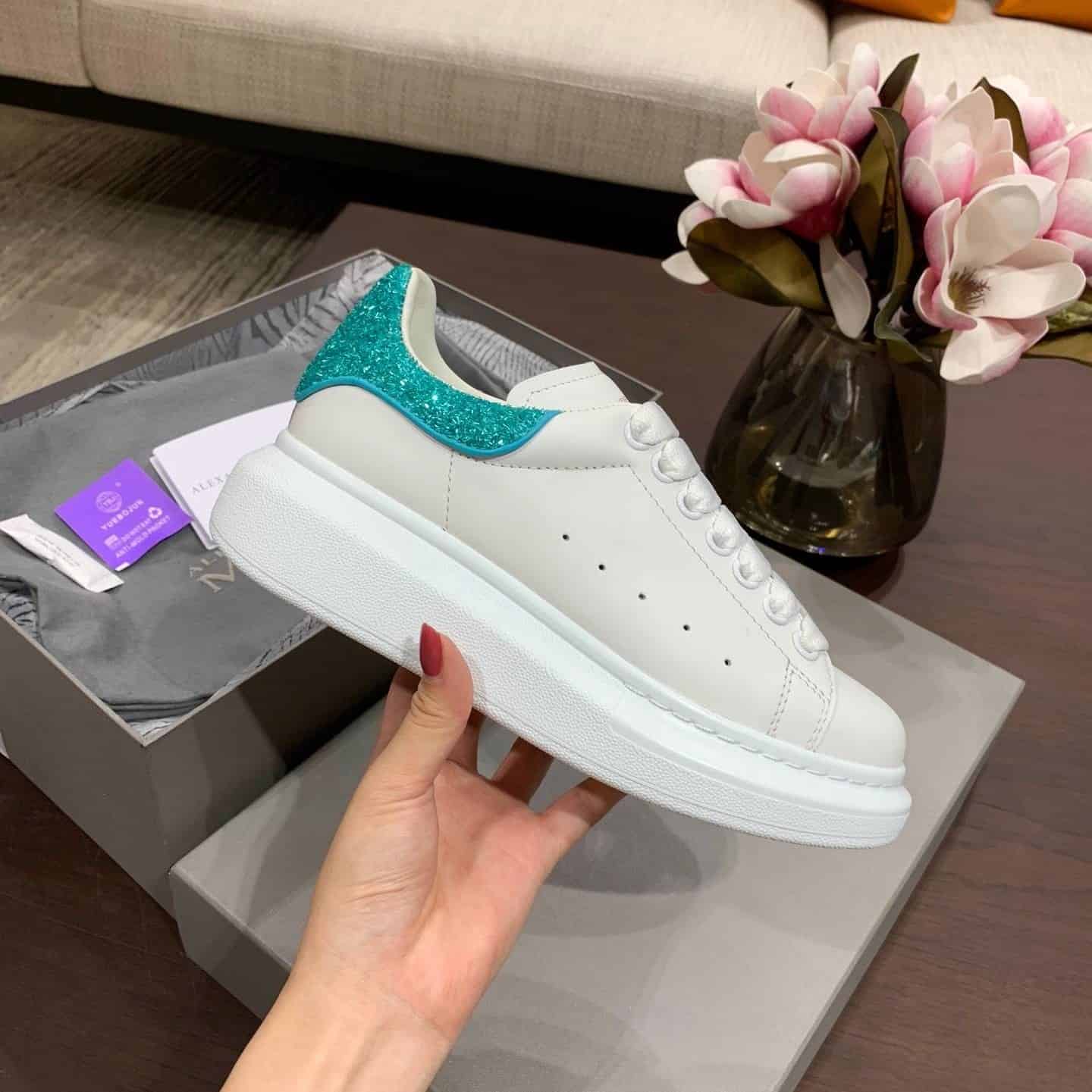 A1exa*der Mcqv*en Sneaker Dupe - AM20