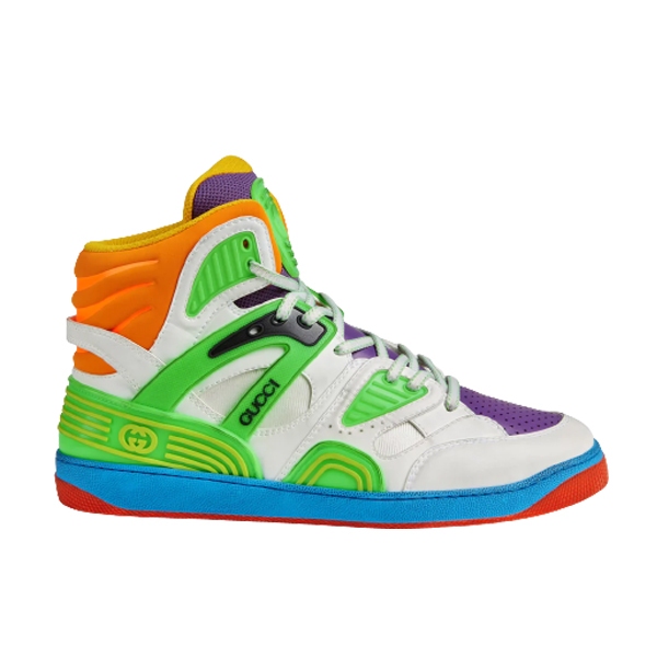Gvc*1 BASKET HIGH-TOP SNEAKERS   GCC082