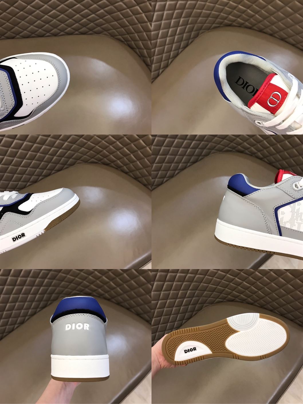 D10r B27 LOW-TOP SNEAKER   DO049