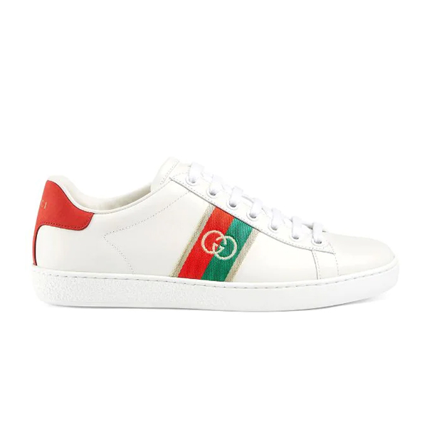 Gvc*1 Dupes Shoes INTERLOCKING G SNEAKERS   GCC092