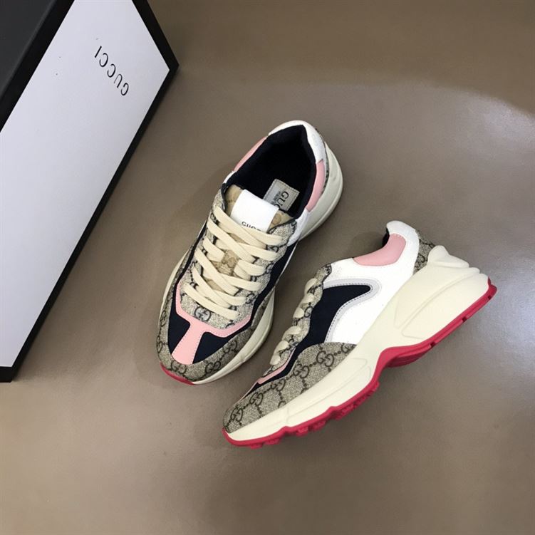 Gvc*1 GG RHYTON SNEAKER   GCC006