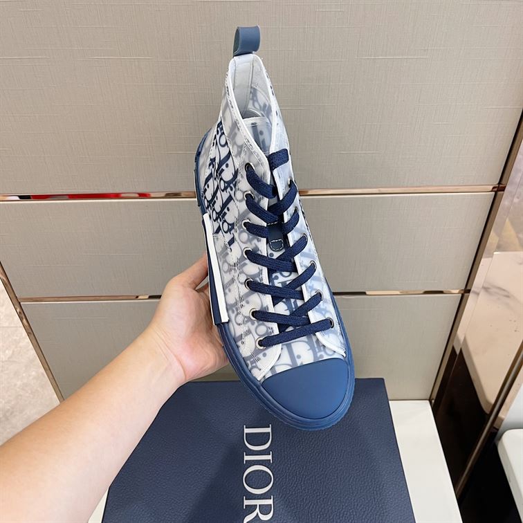 D10r B23 HIGH-TOP SNEAKER   DO040