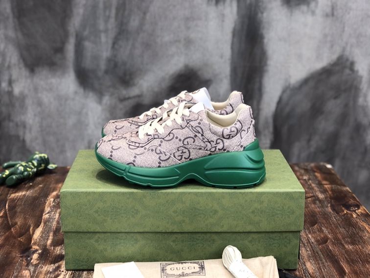MEN S Gvc*1 100 RHYTON SNEAKER   GCC039