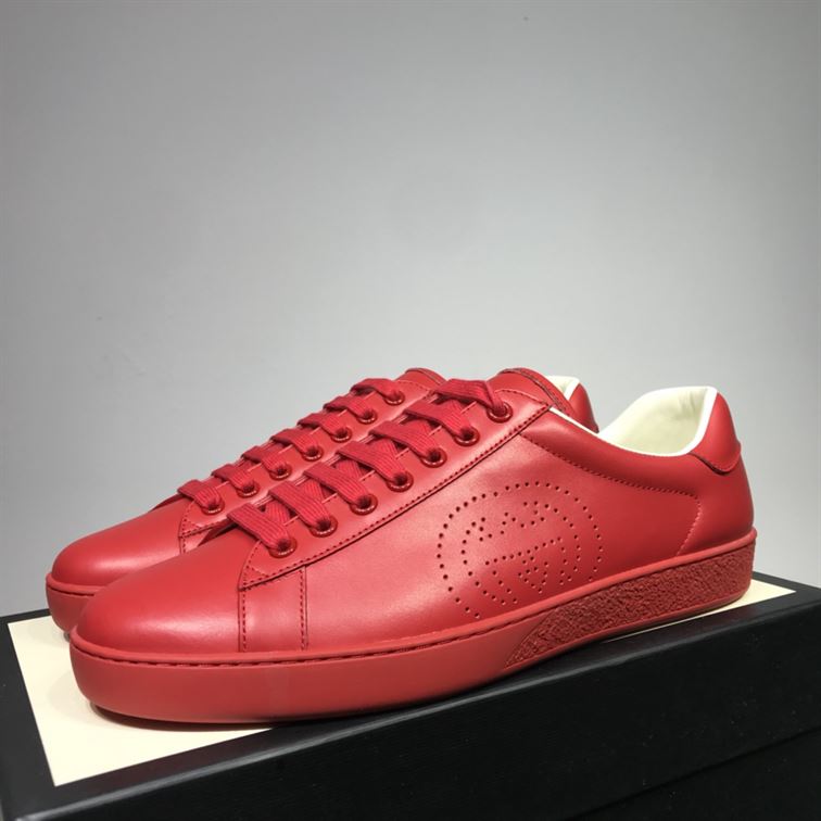 Gvc*1 Dupes Shoes ACE LOW-TOP SNEAKERS   GCC072