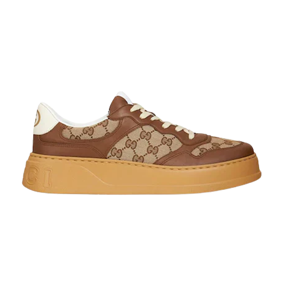 Gvc*1 MEN S GG EMBOSSED SNEAKER   GCC033