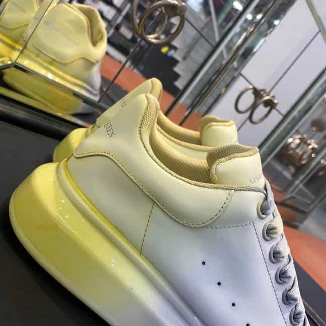 A1exa*der Mcqv*en SNEAKER   AM14