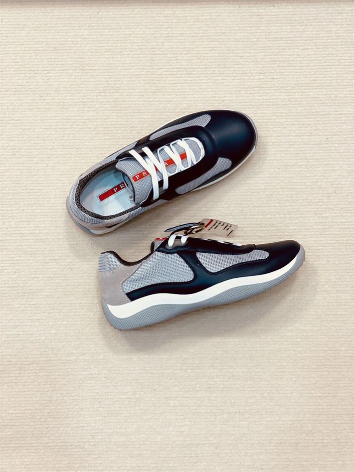 Pra*a AMERICA S CUP ORIGINAL SNEAKERS   PRS005