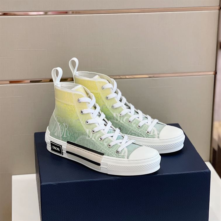 D10r B23 HIGH-TOP SNEAKER   DO037