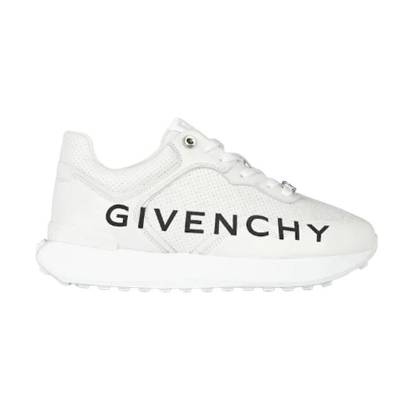 GIVENCHY RUNNER SNEAKERS IN PERFORATED LEATHER   GVC006
