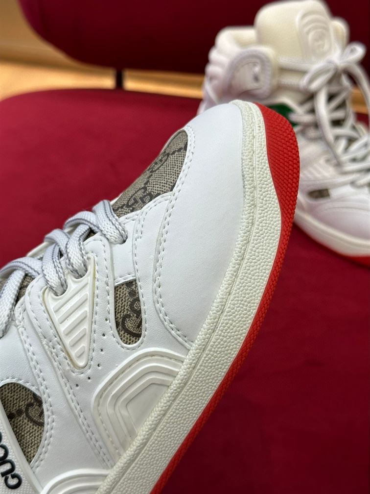 Gvc*1 BASKET HIGH-TOP SNEAKERS   GCC084