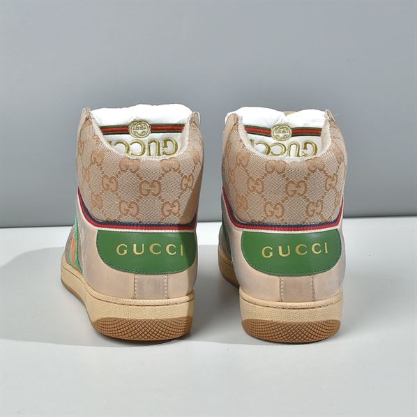 Gvc*1 SCREENER GG HIGH TOP SNEAKERS   GCC061