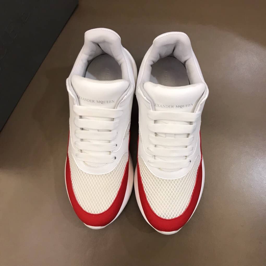 A1exa*der Mcqv*en NAPPA SNEAKER   AM22