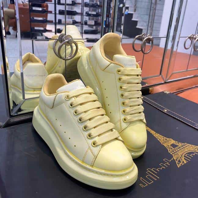 A1exa*der Mcqv*en SNEAKER   AM12