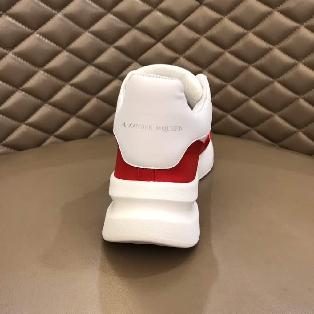 A1exa*der Mcqv*en NAPPA SNEAKER   AM22