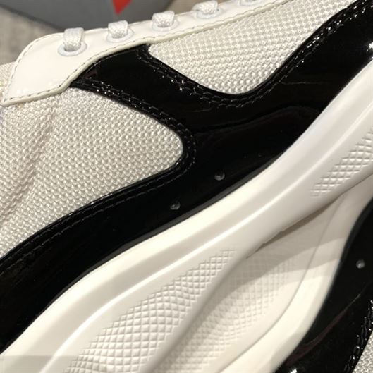 Pra*a AMERICA S CUP SNEAKERS   PRS011