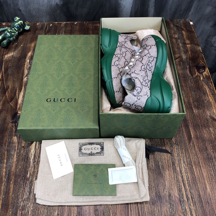 MEN S Gvc*1 100 RHYTON SNEAKER   GCC039