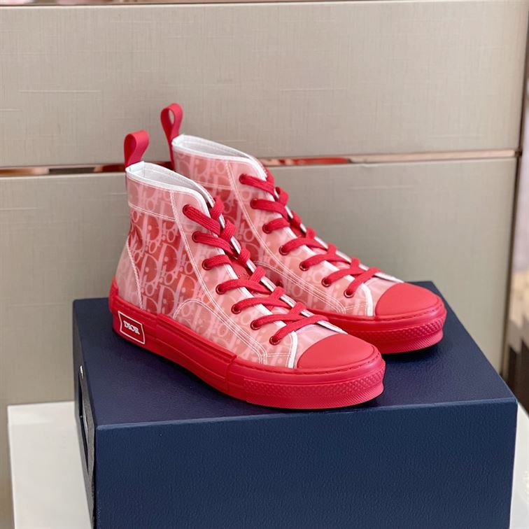 D10r B23 HIGH-TOP SNEAKER   DO039