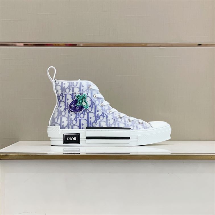 D10r B23 HIGH-TOP SNEAKER   DO032