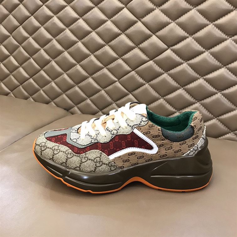 Gvc*1 GG RHYTON SNEAKER   GCC007
