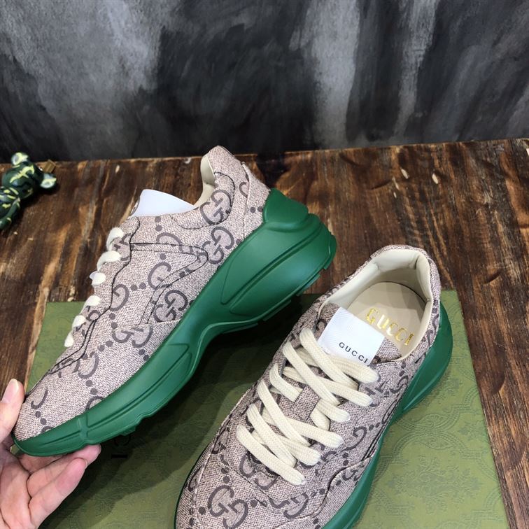 MEN S Gvc*1 100 RHYTON SNEAKER   GCC039