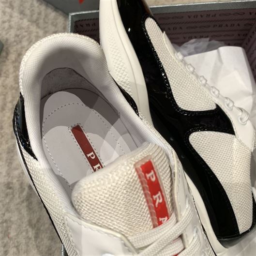 Pra*a AMERICA S CUP SNEAKERS   PRS011