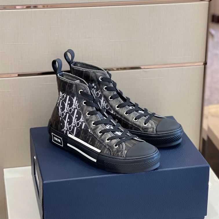 D10r B23 HIGH-TOP SNEAKER   DO043