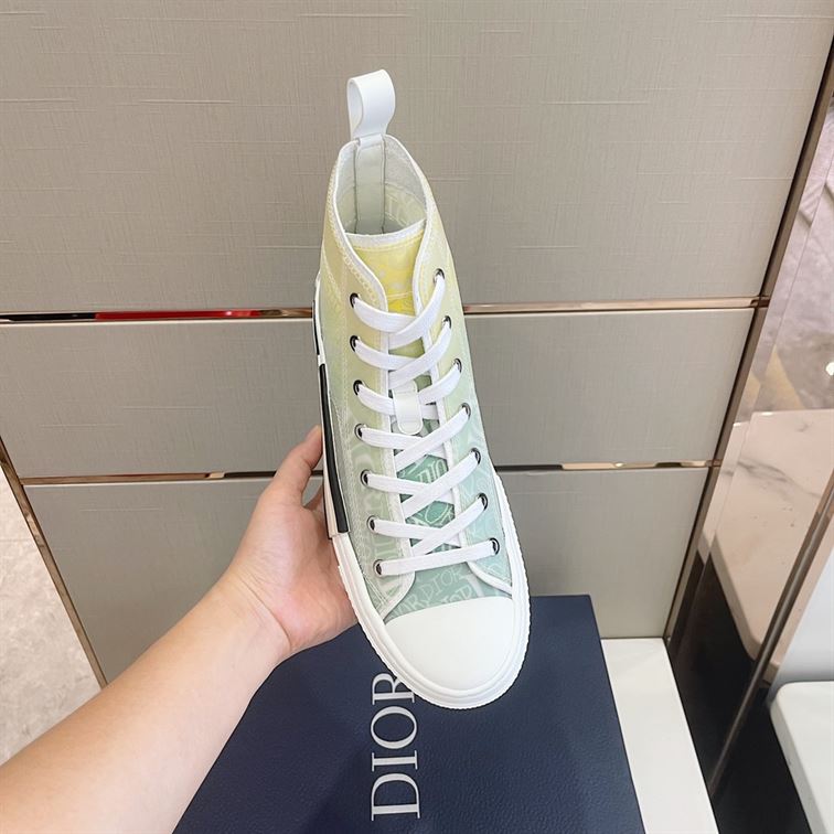 D10r B23 HIGH-TOP SNEAKER   DO037