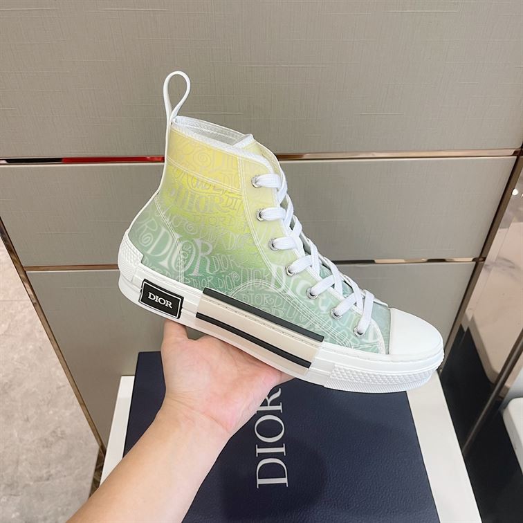D10r B23 HIGH-TOP SNEAKER   DO037