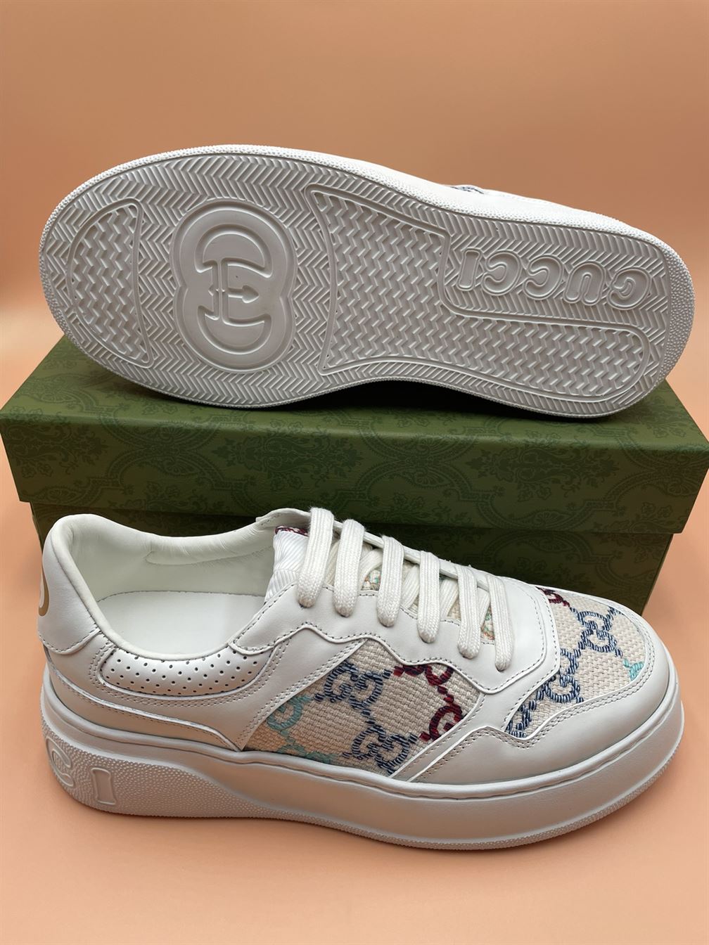 Gvc*1 GG SNEAKER   GCC053