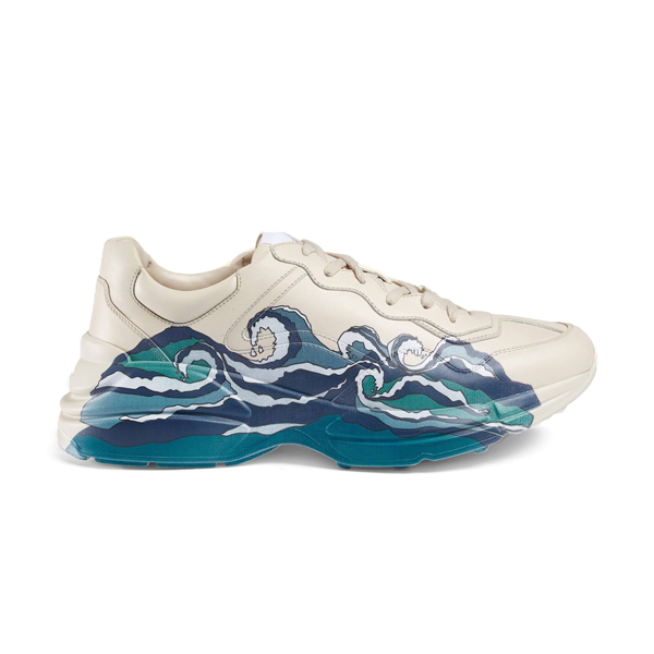 Gvc*1 RHYTON WAVE SNEAKER   GCC012