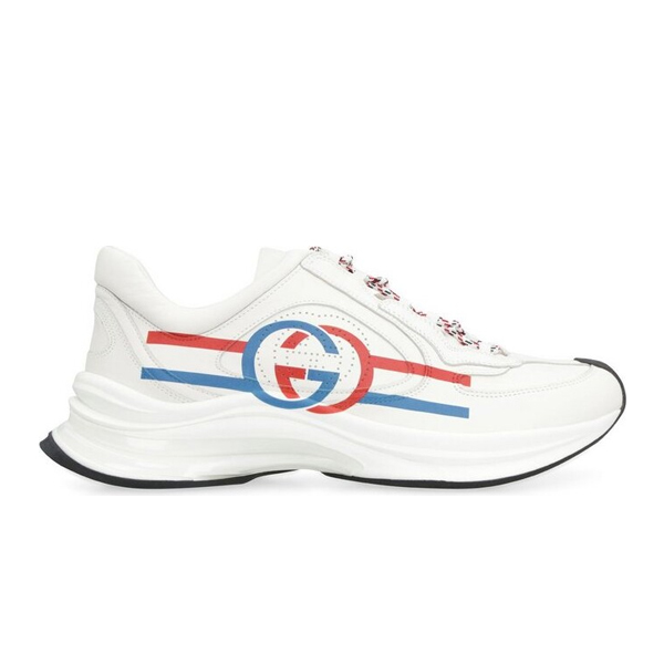 Gvc*1 RUN SIDE-STRIPE SNEAKERS   GCC096
