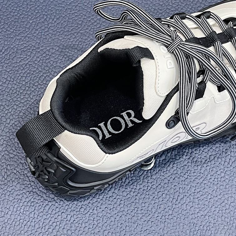 D10rIZON HIKING SHOE GRAY TECHNICAL MESH AND BLACK RUBBER   DO086