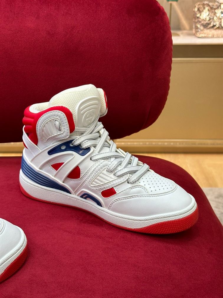 Gvc*1 BASKET HIGH-TOP SNEAKERS   GCC085