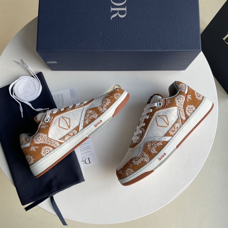 D10r B27 LOW-TOP SNEAKER   DO052