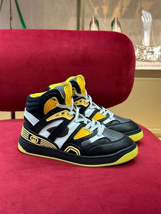Gvc*1 BASKET HIGH-TOP SNEAKERS   GCC080