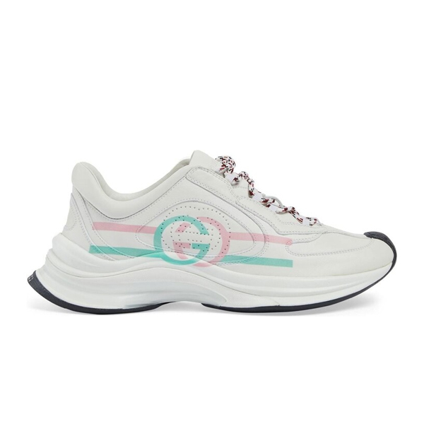 Gvc*1 RUN SIDE-STRIPE SNEAKERS   GCC097