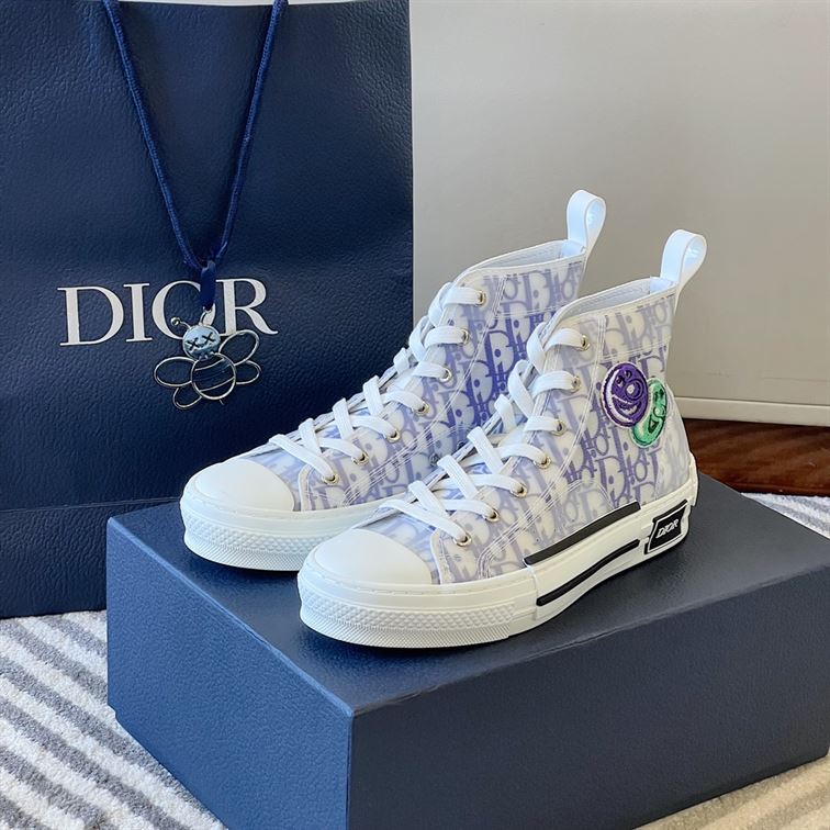 D10r B23 HIGH-TOP SNEAKER   DO032