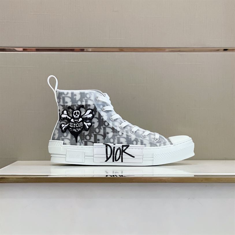 D10r B23 HIGH-TOP SNEAKER   DO042