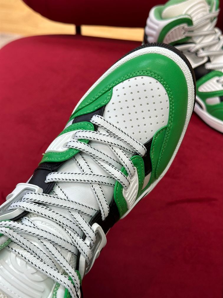Gvc*1 BASKET HIGH-TOP SNEAKERS   GCC086