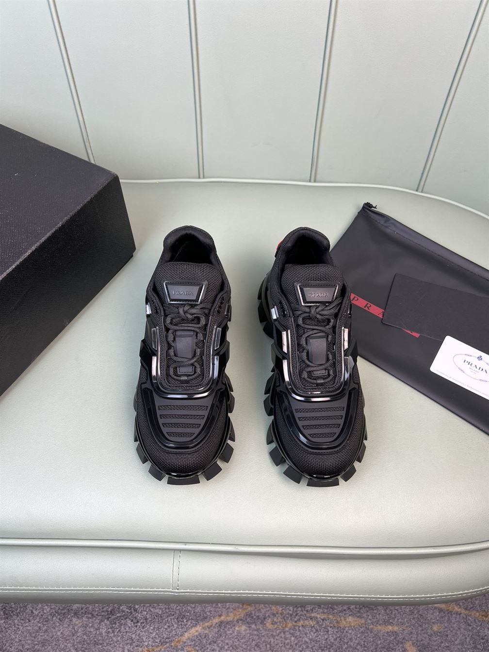 Pra*a CLOUDBUST THUNDER TECHNICAL FABRIC SNEAKERS   PRS004