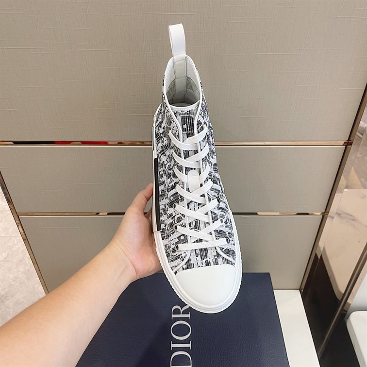 D10r B23 HIGH-TOP SNEAKER   DO036