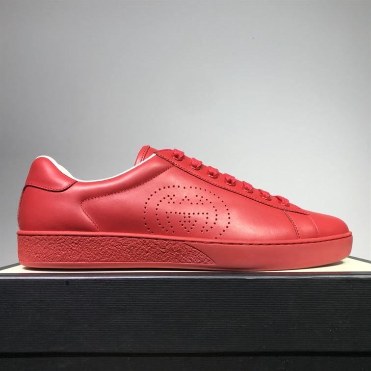 Gvc*1 Dupes Shoes ACE LOW-TOP SNEAKERS   GCC072