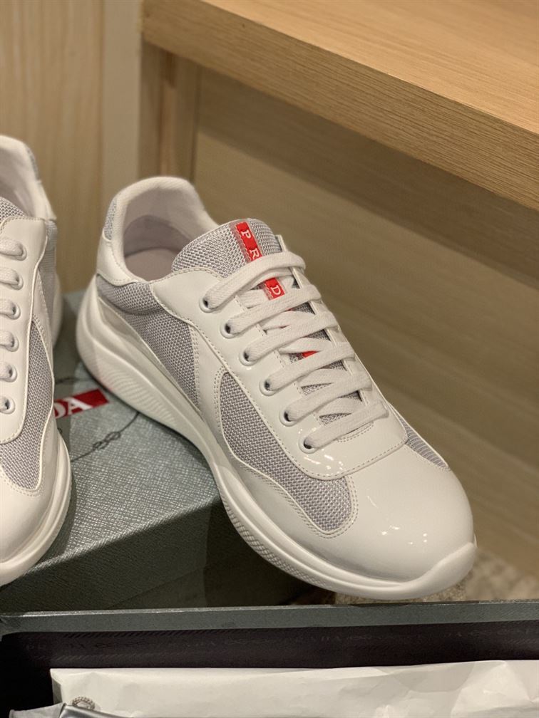 Pra*a AMERICA S CUP SNEAKERS   PRS024
