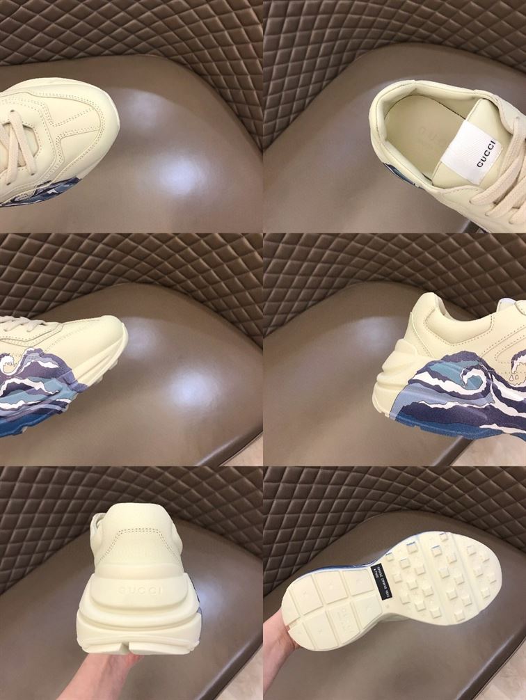 Gvc*1 RHYTON WAVE SNEAKER   GCC012