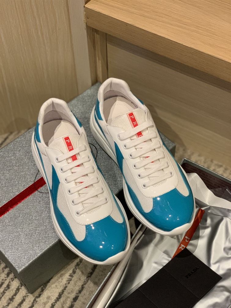 Pra*a AMERICA S CUP SNEAKERS   PRS022
