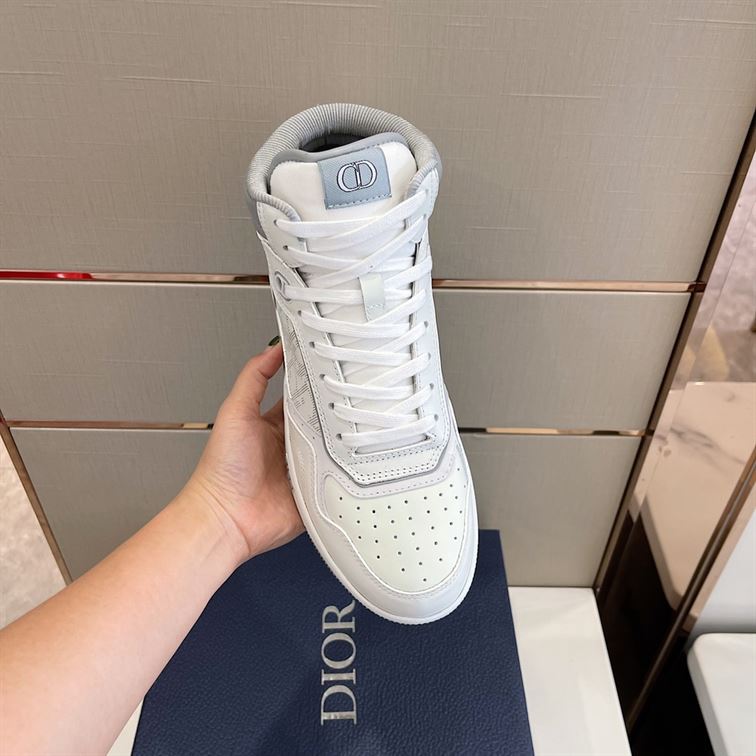 D10r B27 HIGH-TOP SNEAKER   DO054