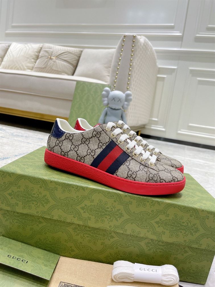 Gvc*1 Dupes Shoes ACE GG Svp*me SNEAKER   GCC091