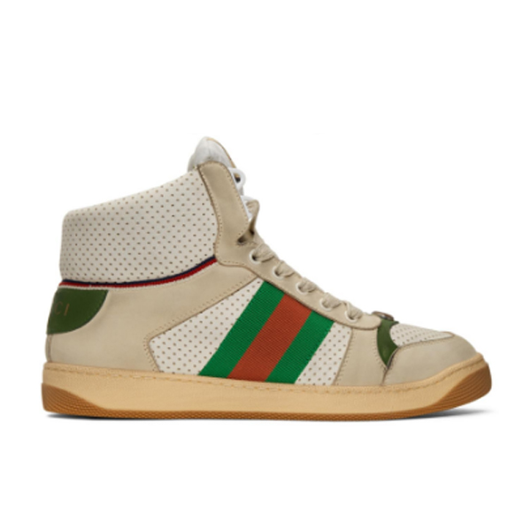 Gvc*1 SCREENER GG HIGH TOP SNEAKERS   GCC057